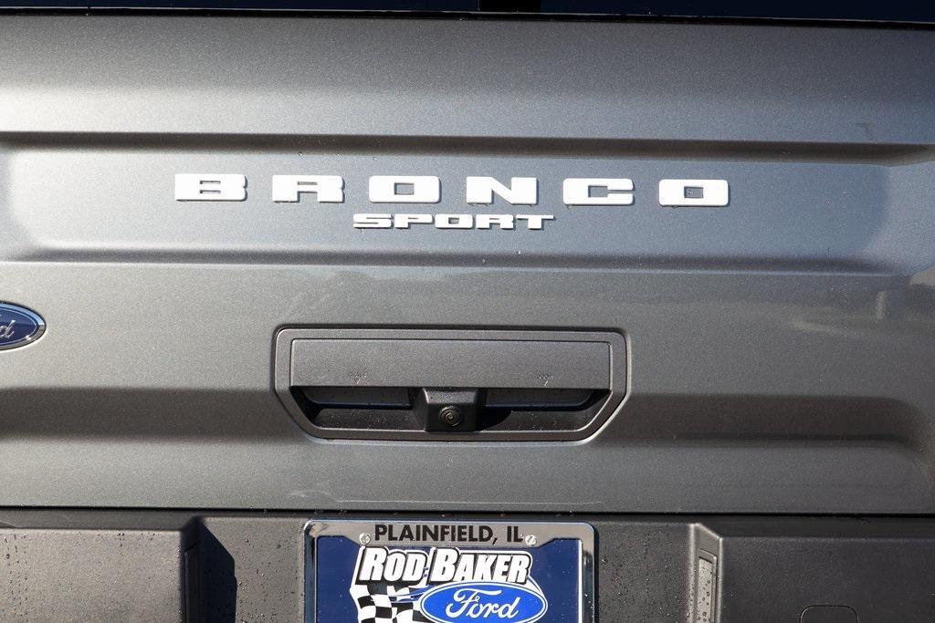 new 2024 Ford Bronco Sport car, priced at $37,486