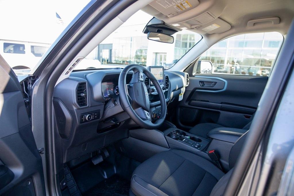 new 2024 Ford Bronco Sport car, priced at $37,486