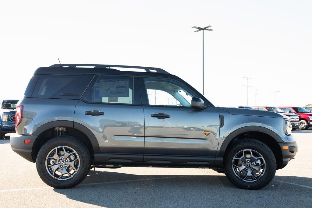 new 2024 Ford Bronco Sport car, priced at $37,486