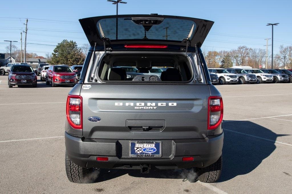 new 2024 Ford Bronco Sport car, priced at $37,486