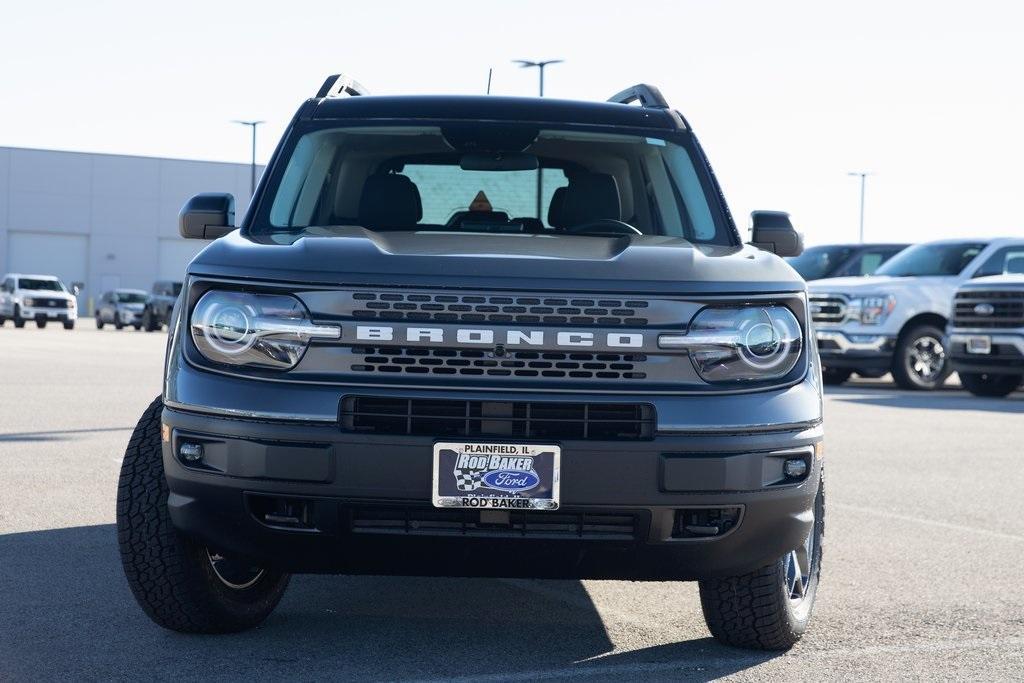 new 2024 Ford Bronco Sport car, priced at $37,486