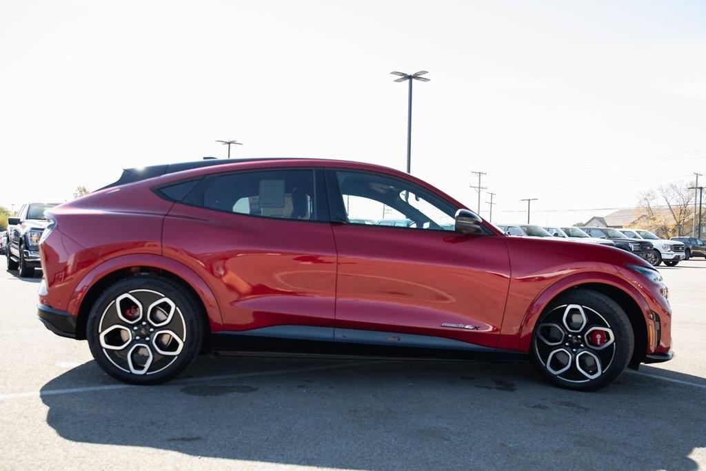 new 2024 Ford Mustang Mach-E car, priced at $58,850