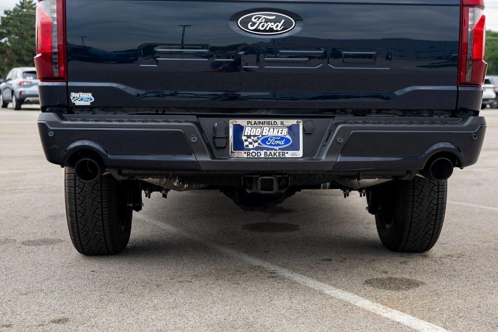 new 2025 Ford F-150 car, priced at $57,690