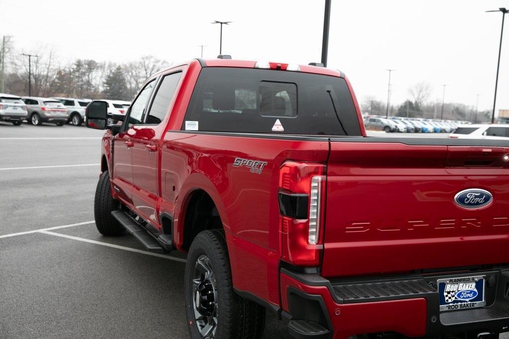 new 2024 Ford F-250 car, priced at $80,893