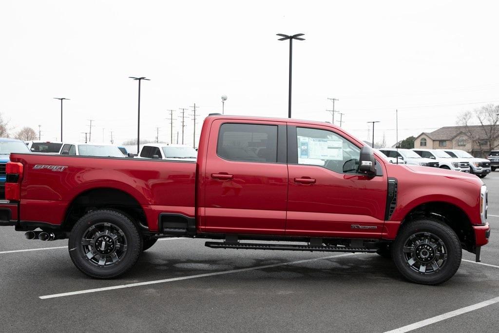 new 2024 Ford F-250 car, priced at $80,893