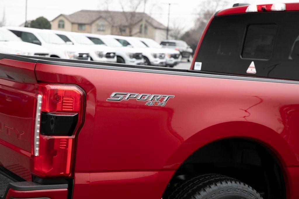 new 2024 Ford F-250 car, priced at $80,893