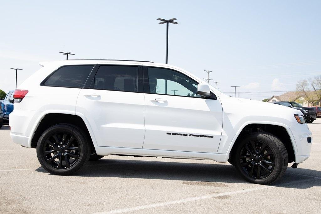 used 2022 Jeep Grand Cherokee WK car, priced at $31,997