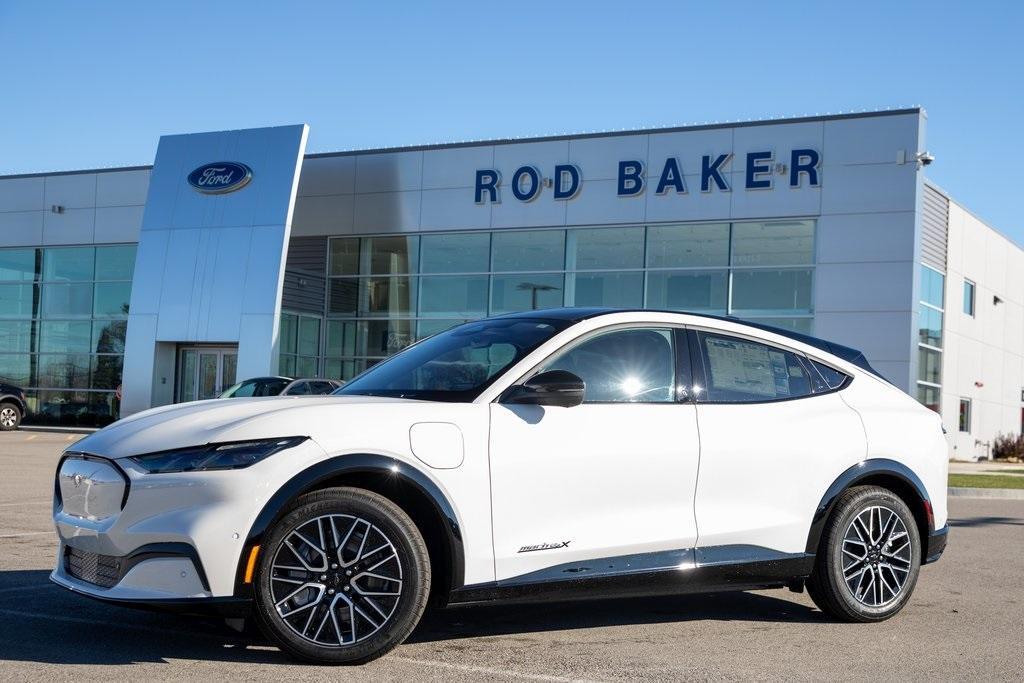 new 2024 Ford Mustang Mach-E car, priced at $52,650