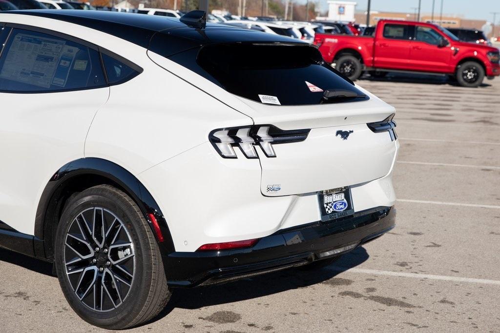 new 2024 Ford Mustang Mach-E car, priced at $52,650