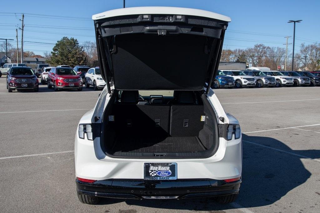 new 2024 Ford Mustang Mach-E car, priced at $52,650