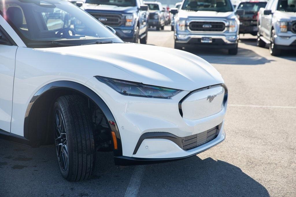 new 2024 Ford Mustang Mach-E car, priced at $52,650