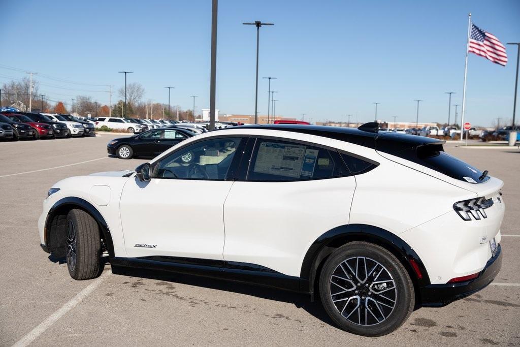 new 2024 Ford Mustang Mach-E car, priced at $52,650