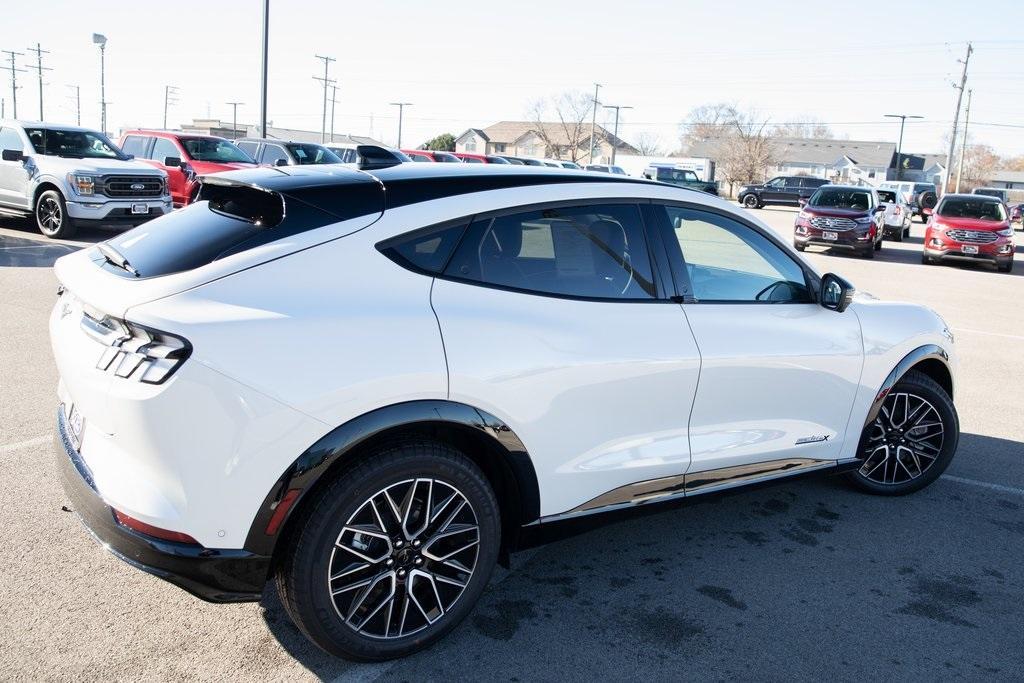 new 2024 Ford Mustang Mach-E car, priced at $52,650