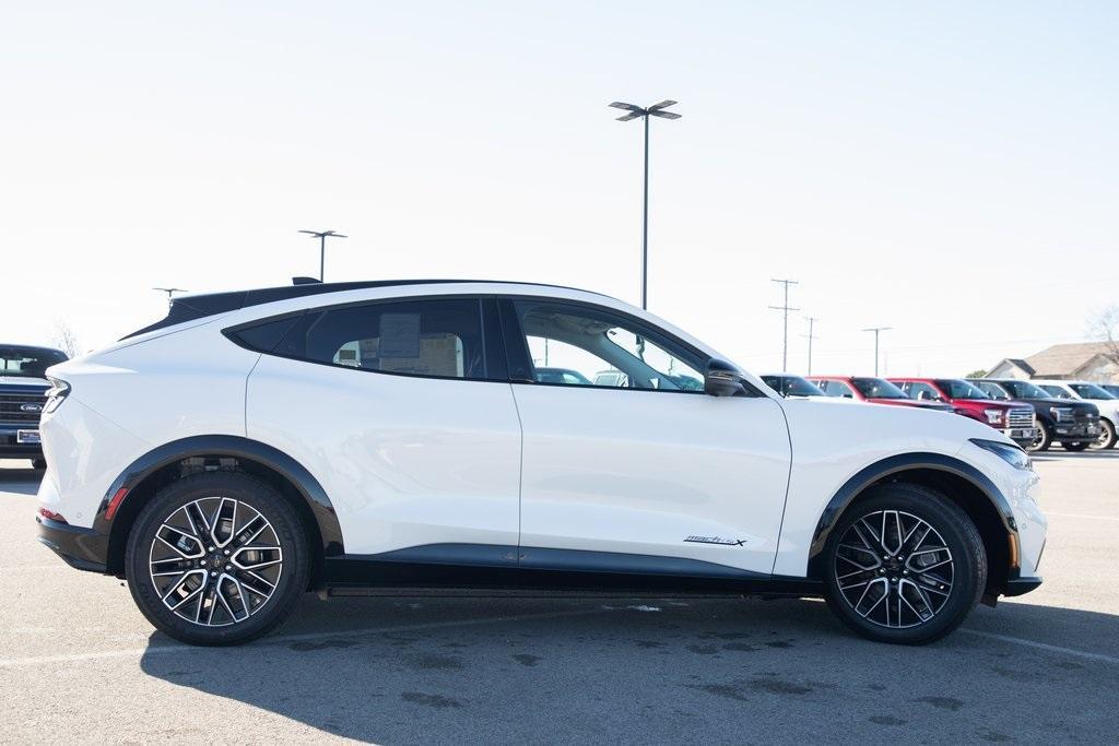 new 2024 Ford Mustang Mach-E car, priced at $52,650