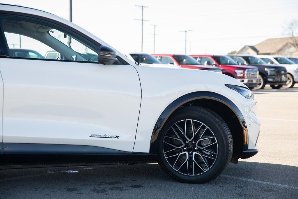 new 2024 Ford Mustang Mach-E car, priced at $52,650