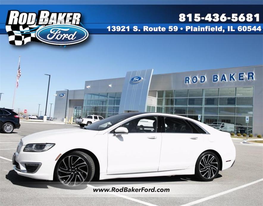 used 2020 Lincoln MKZ car, priced at $27,990