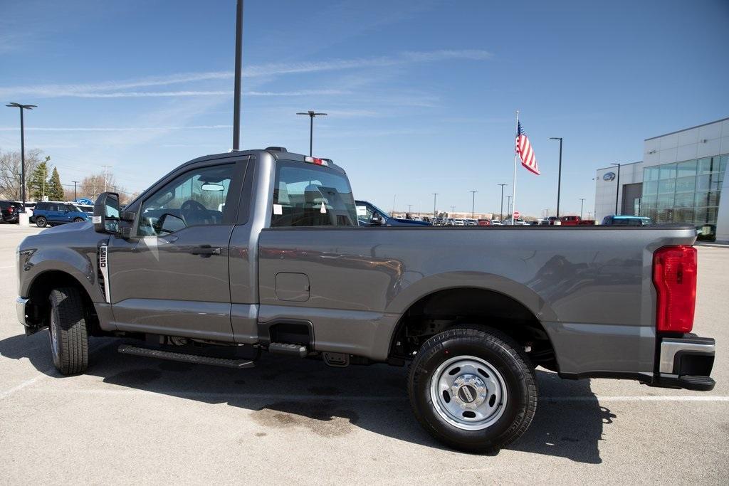 new 2025 Ford F-250 car, priced at $47,374