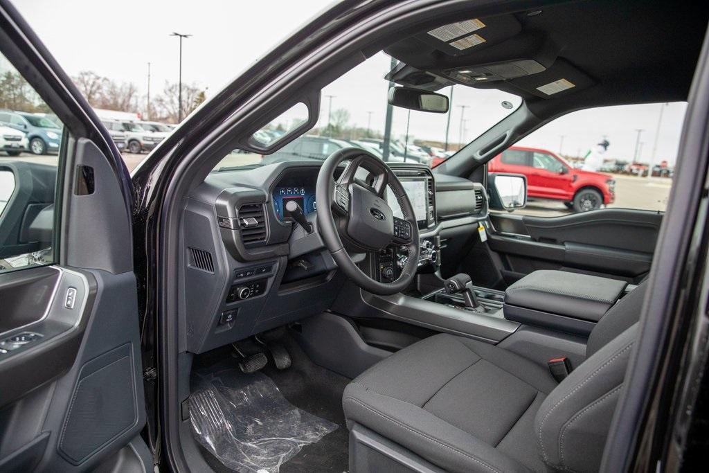 new 2024 Ford F-150 car, priced at $56,185