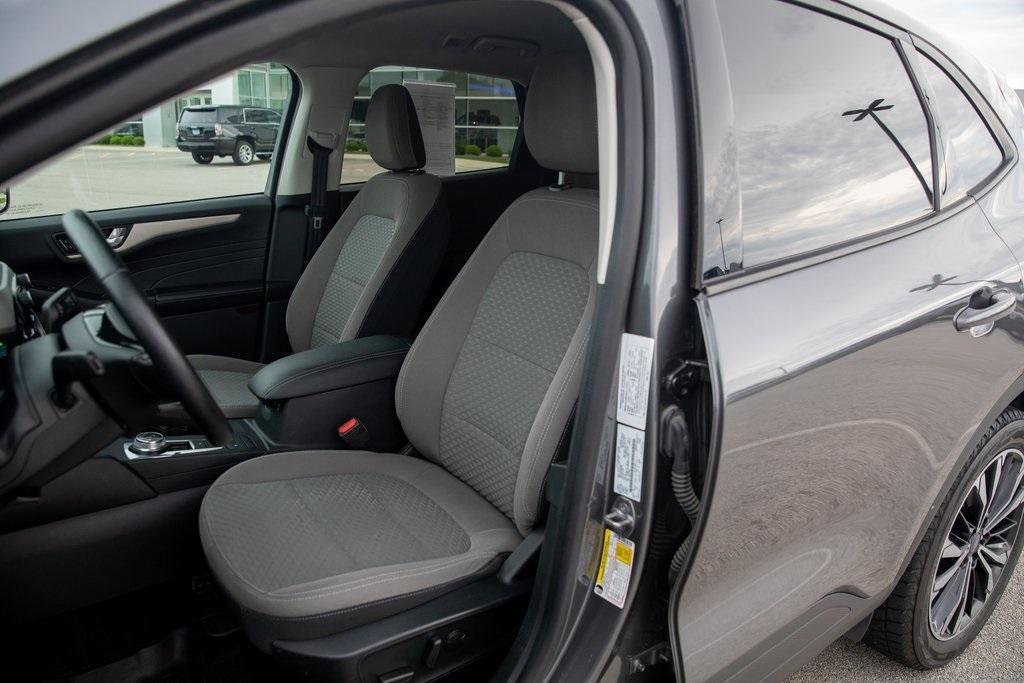 used 2021 Ford Escape car, priced at $19,998