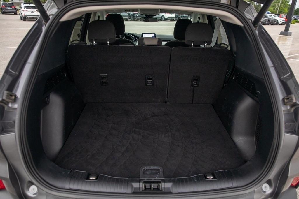 used 2021 Ford Escape car, priced at $19,998