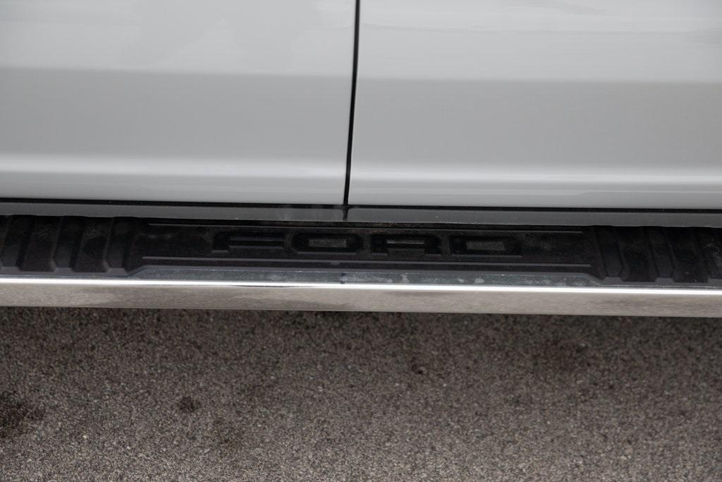 used 2024 Ford F-150 car, priced at $48,977