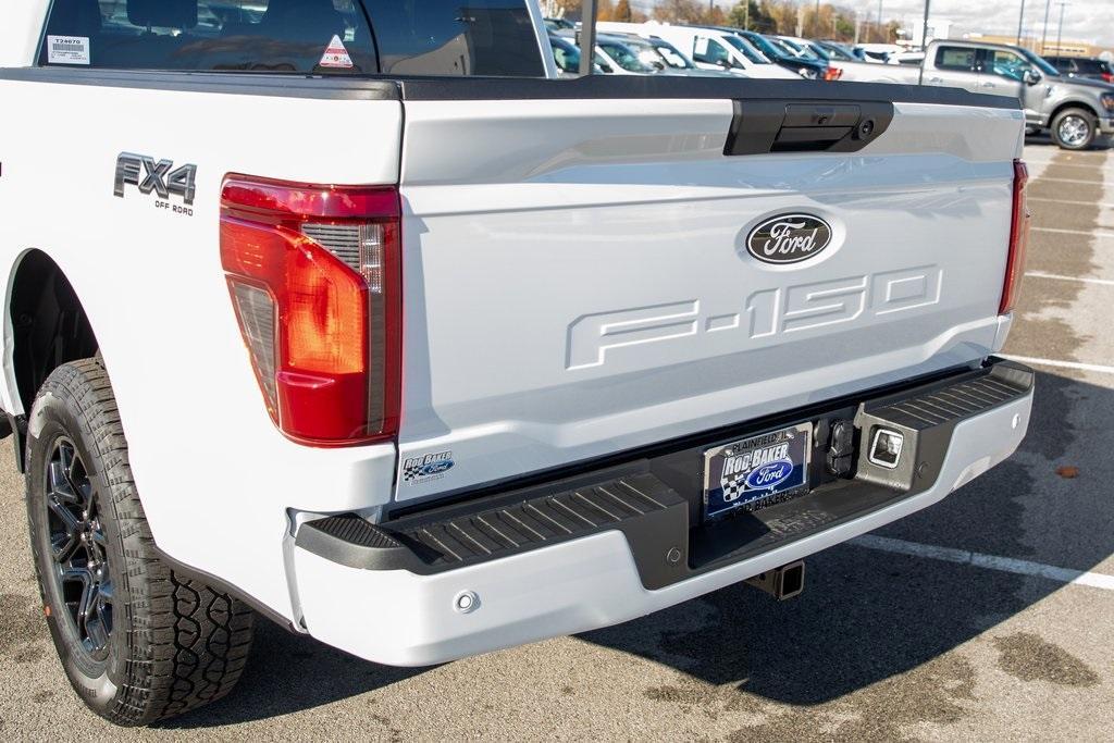 new 2024 Ford F-150 car, priced at $55,208