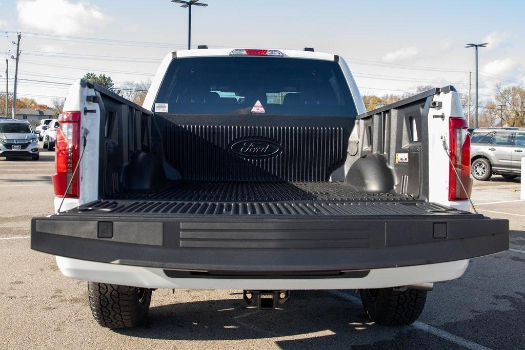 new 2024 Ford F-150 car, priced at $55,208