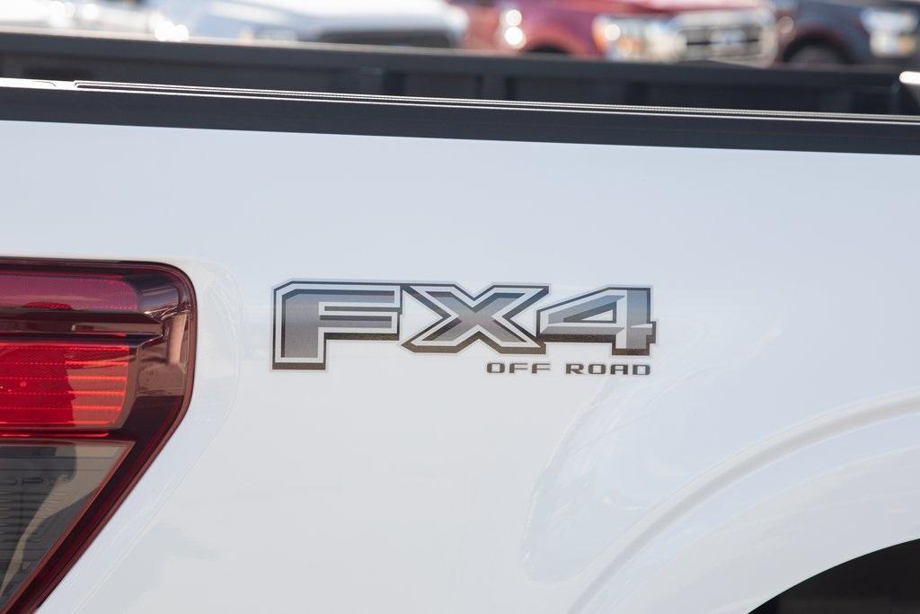 new 2024 Ford F-150 car, priced at $55,208