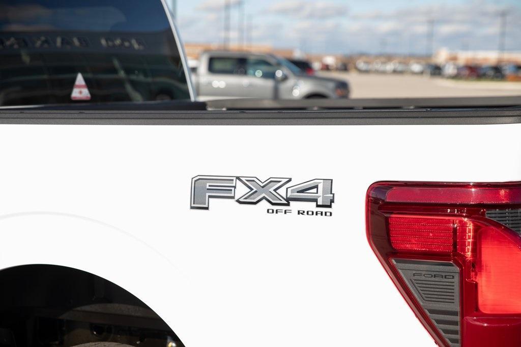 new 2024 Ford F-150 car, priced at $55,208