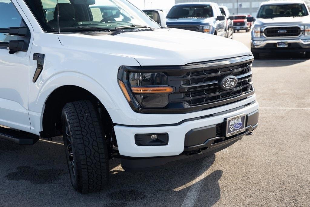 new 2024 Ford F-150 car, priced at $55,208