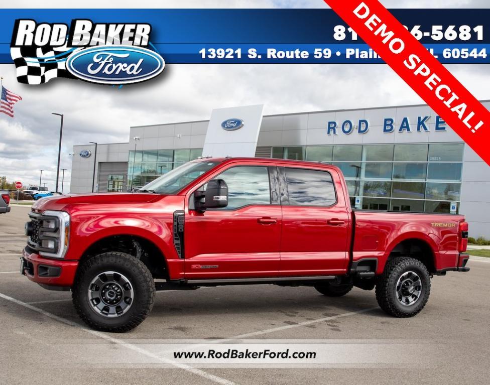 new 2024 Ford F-250 car, priced at $83,007