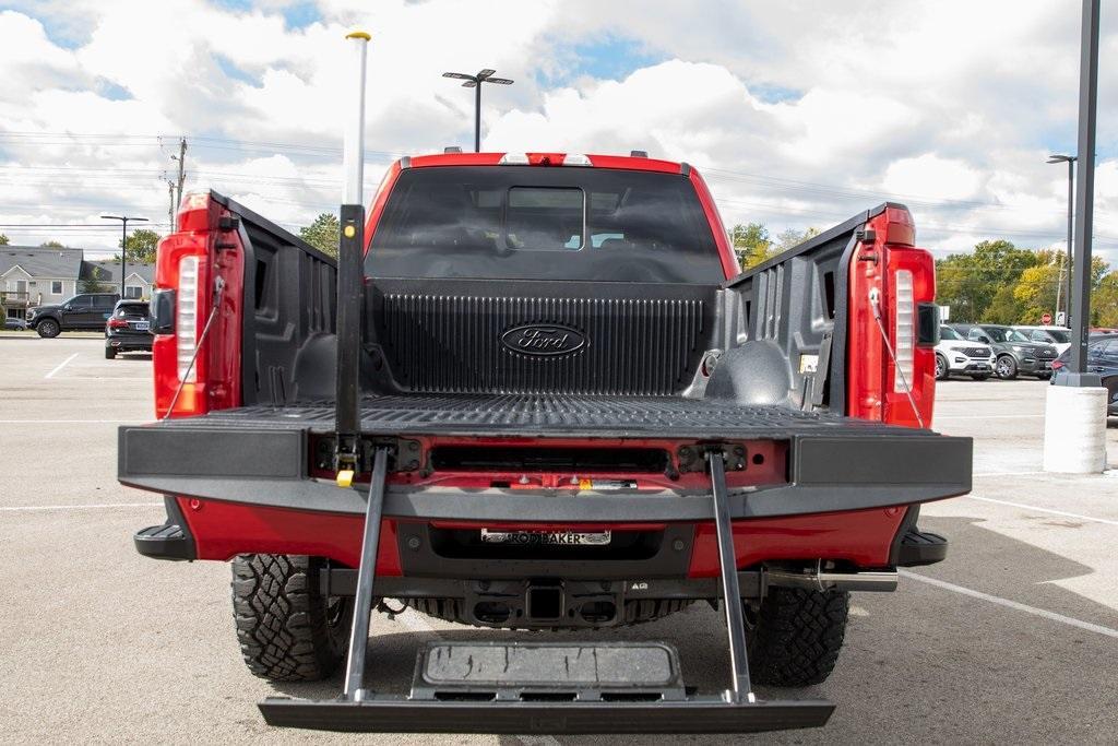 new 2024 Ford F-250 car, priced at $84,507