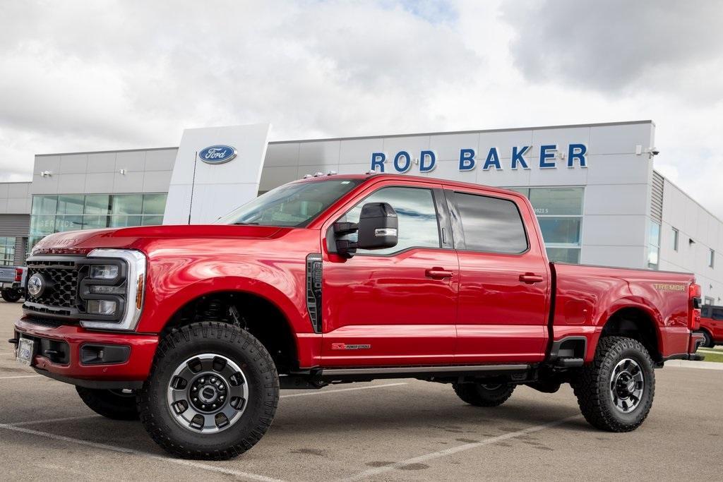 new 2024 Ford F-250 car, priced at $84,507