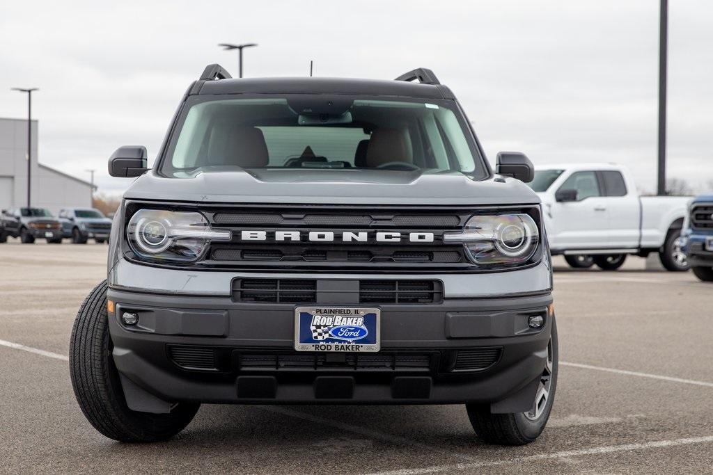 new 2024 Ford Bronco Sport car, priced at $35,361