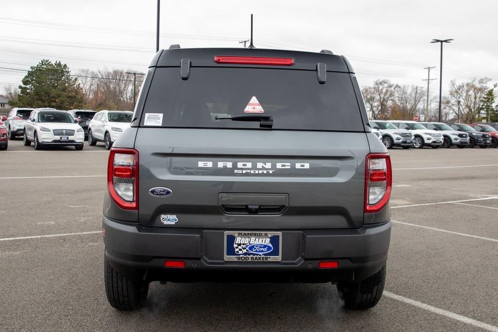 new 2024 Ford Bronco Sport car, priced at $35,361