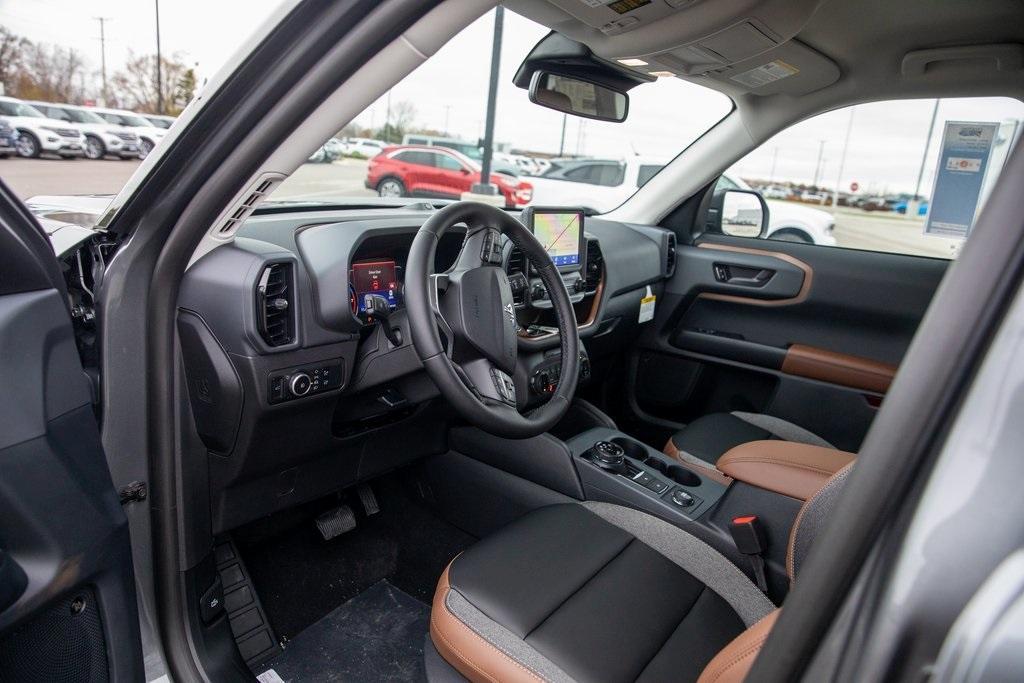 new 2024 Ford Bronco Sport car, priced at $35,361