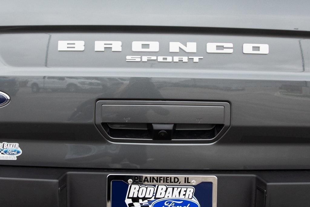 new 2024 Ford Bronco Sport car, priced at $35,361