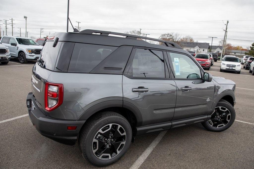 new 2024 Ford Bronco Sport car, priced at $35,361