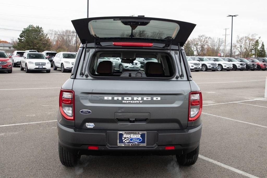 new 2024 Ford Bronco Sport car, priced at $35,361