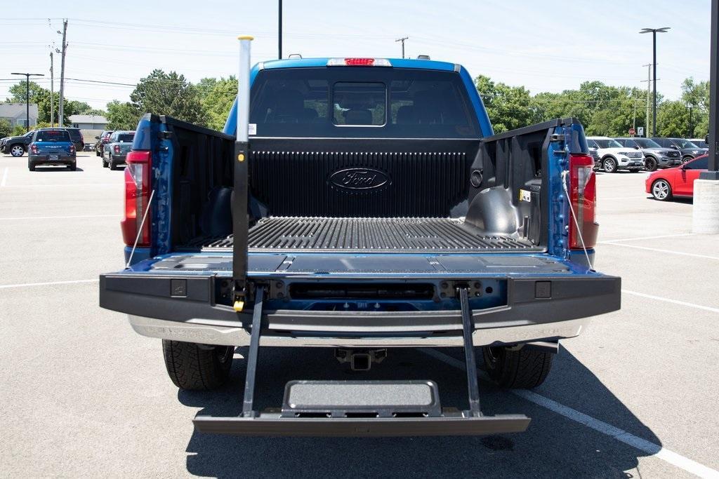 new 2024 Ford F-150 car, priced at $60,669