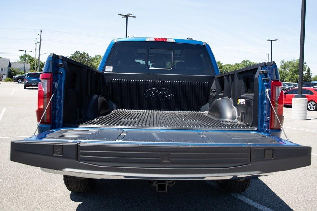 new 2024 Ford F-150 car, priced at $60,669