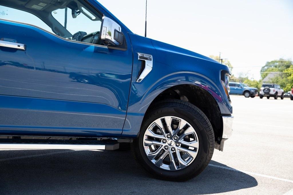 new 2024 Ford F-150 car, priced at $60,669