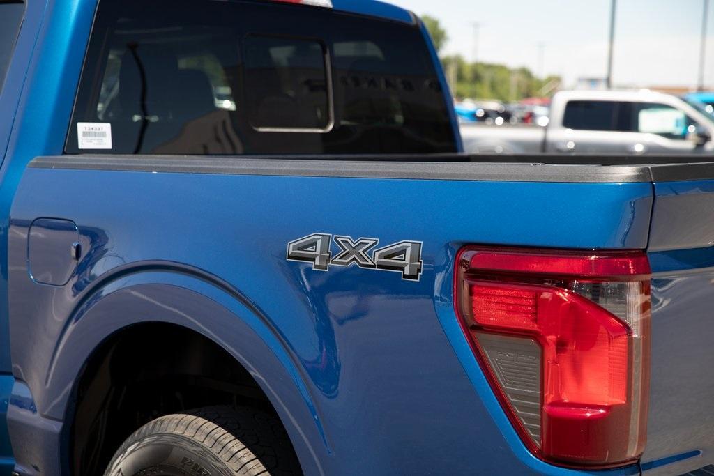 new 2024 Ford F-150 car, priced at $60,669