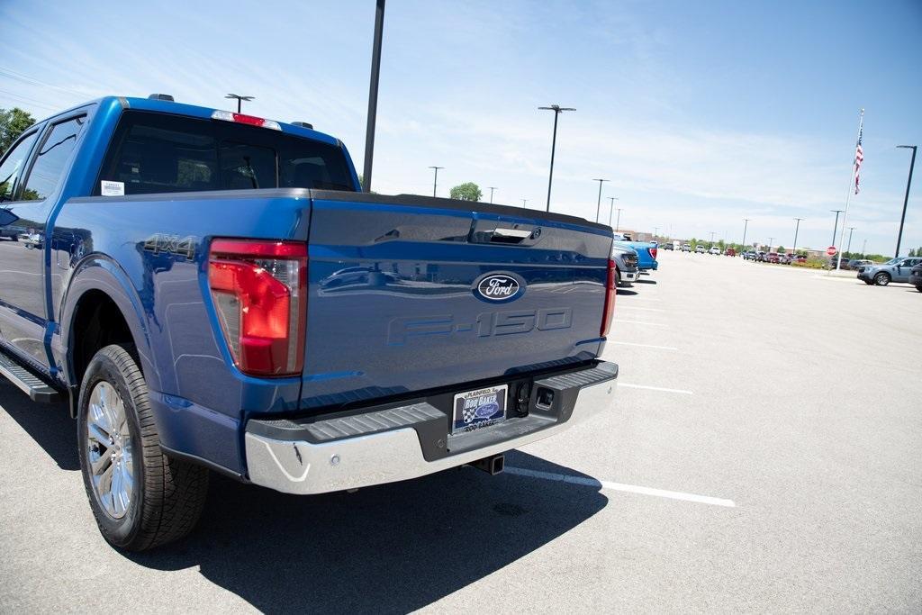 new 2024 Ford F-150 car, priced at $60,669