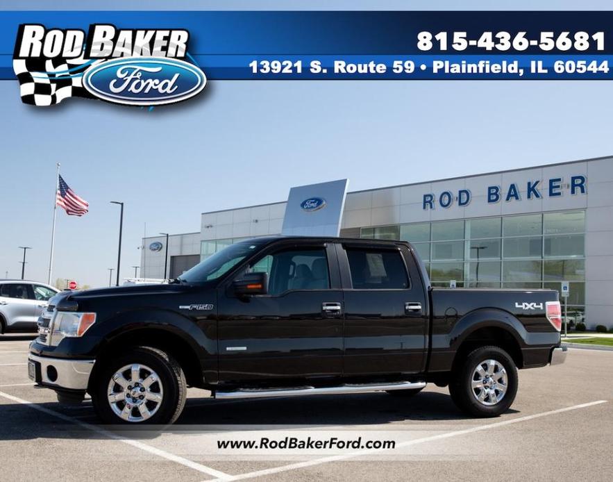 used 2013 Ford F-150 car, priced at $14,785