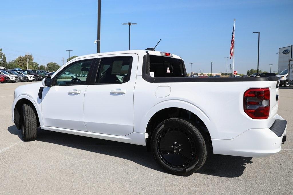 new 2025 Ford Maverick car, priced at $39,977