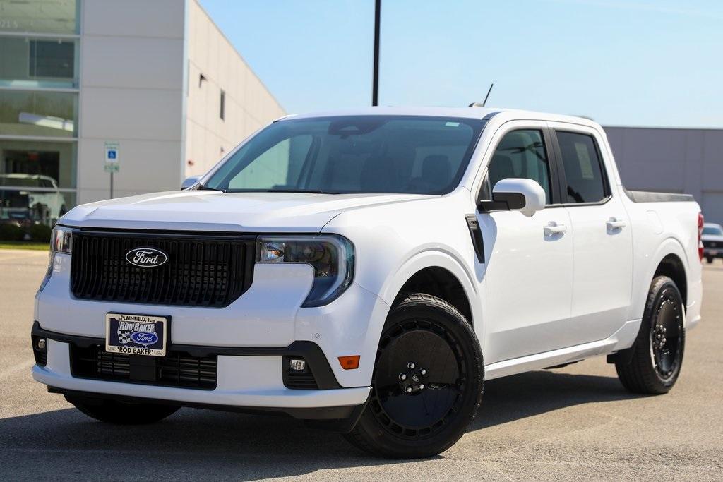 new 2025 Ford Maverick car, priced at $39,977