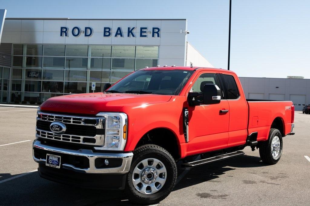 new 2024 Ford F-350 car, priced at $53,377