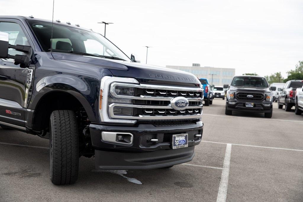 new 2024 Ford F-250 car, priced at $90,400