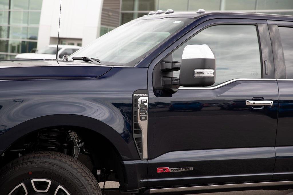 new 2024 Ford F-250 car, priced at $90,400